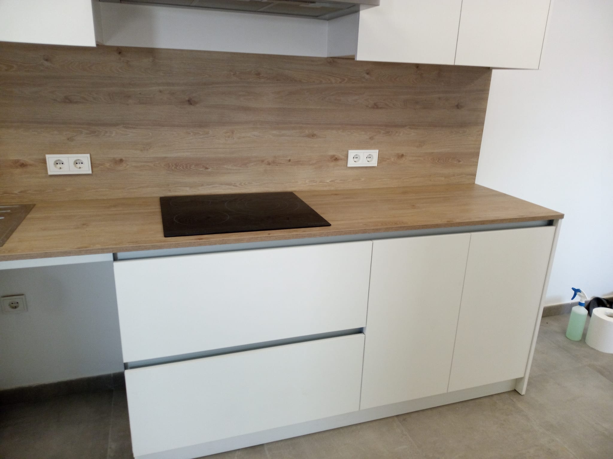 Cocina La Corraliza 1