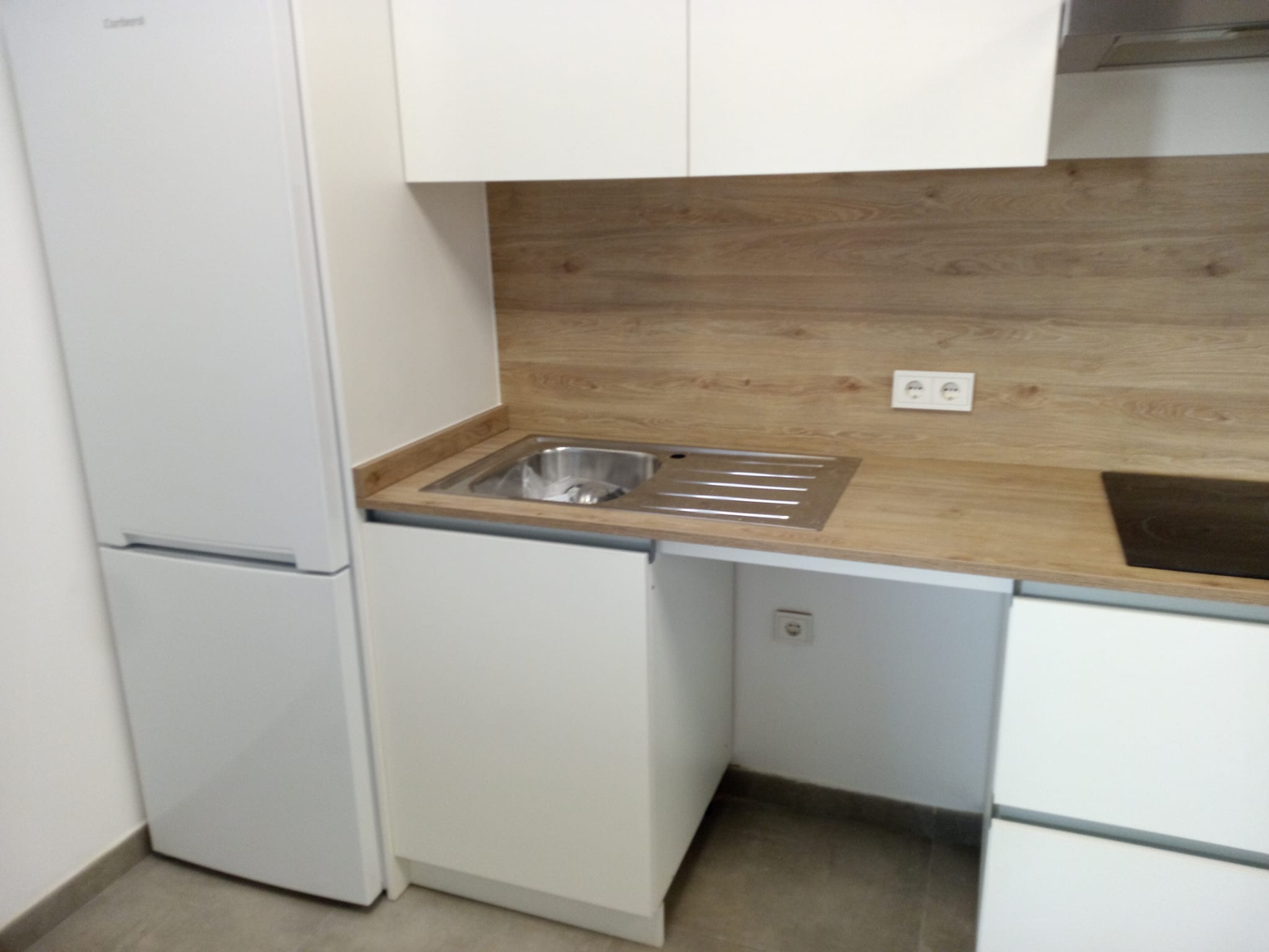 Cocina La Corraliza 2