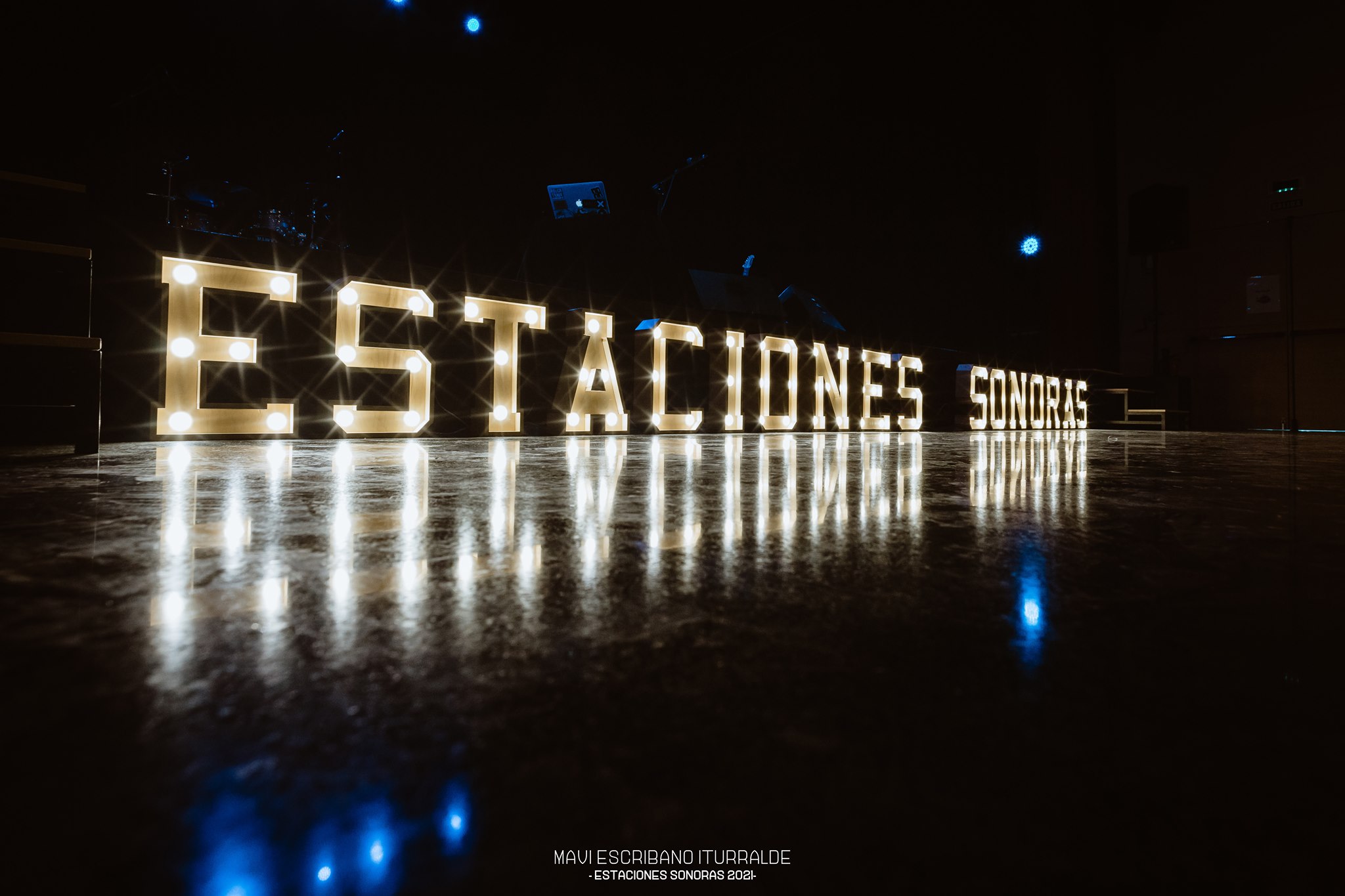 Letras Estaciones
