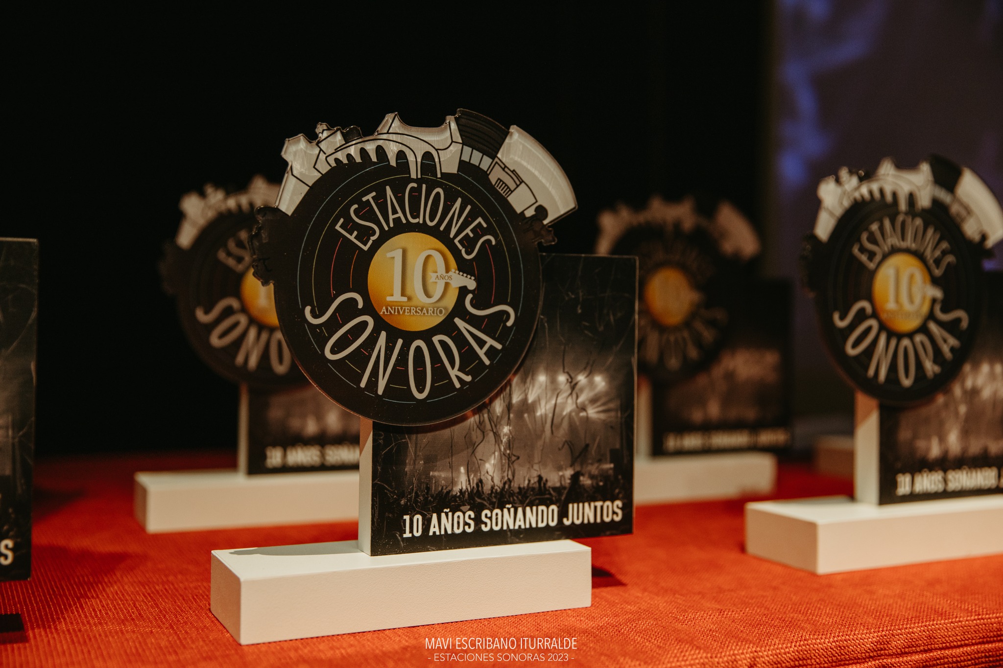 Trofeos Estaciones