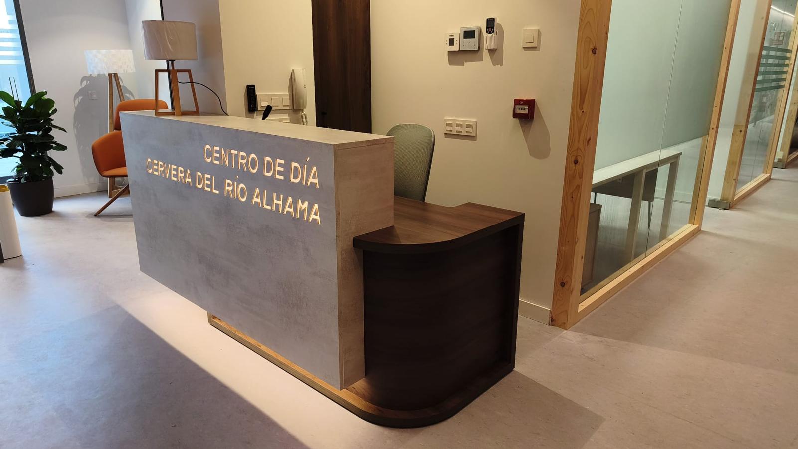 Centro dia Cervera 3